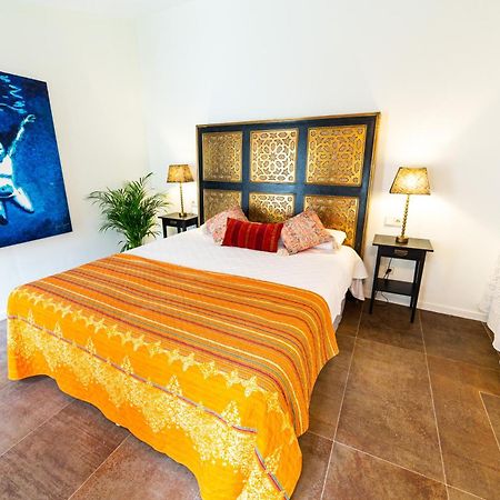 Flor De Mandarina Hotel Sa Pobla Luaran gambar