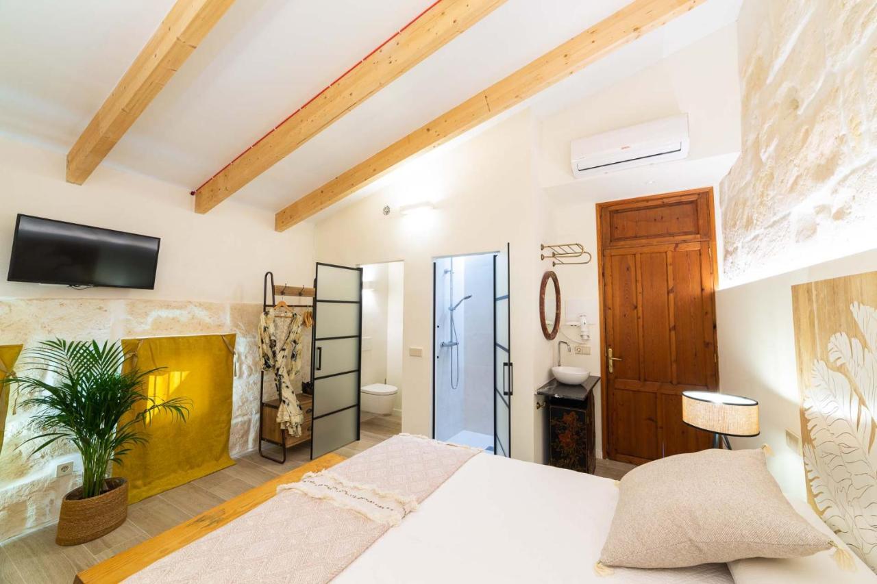 Flor De Mandarina Hotel Sa Pobla Luaran gambar
