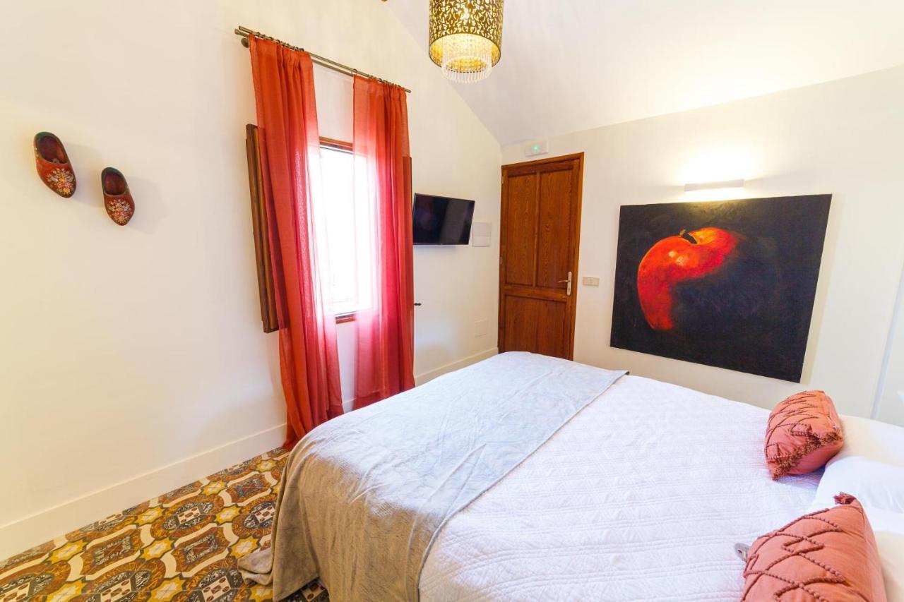 Flor De Mandarina Hotel Sa Pobla Luaran gambar