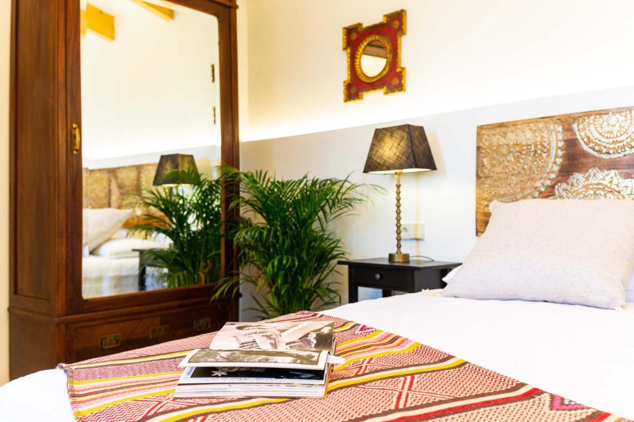 Flor De Mandarina Hotel Sa Pobla Luaran gambar
