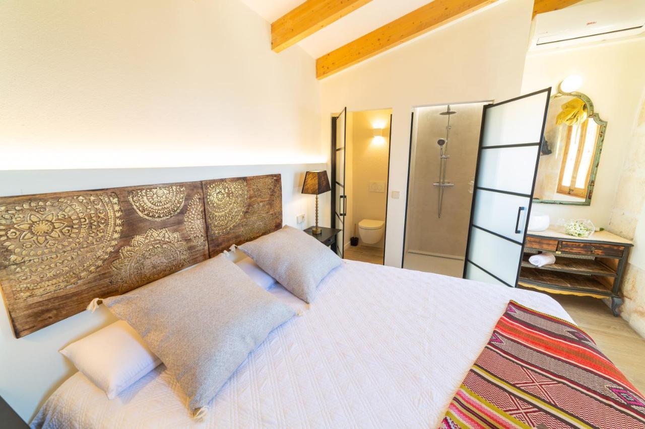 Flor De Mandarina Hotel Sa Pobla Luaran gambar