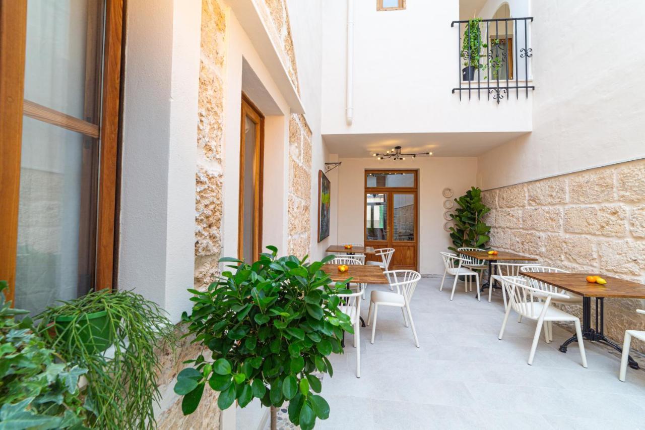 Flor De Mandarina Hotel Sa Pobla Luaran gambar