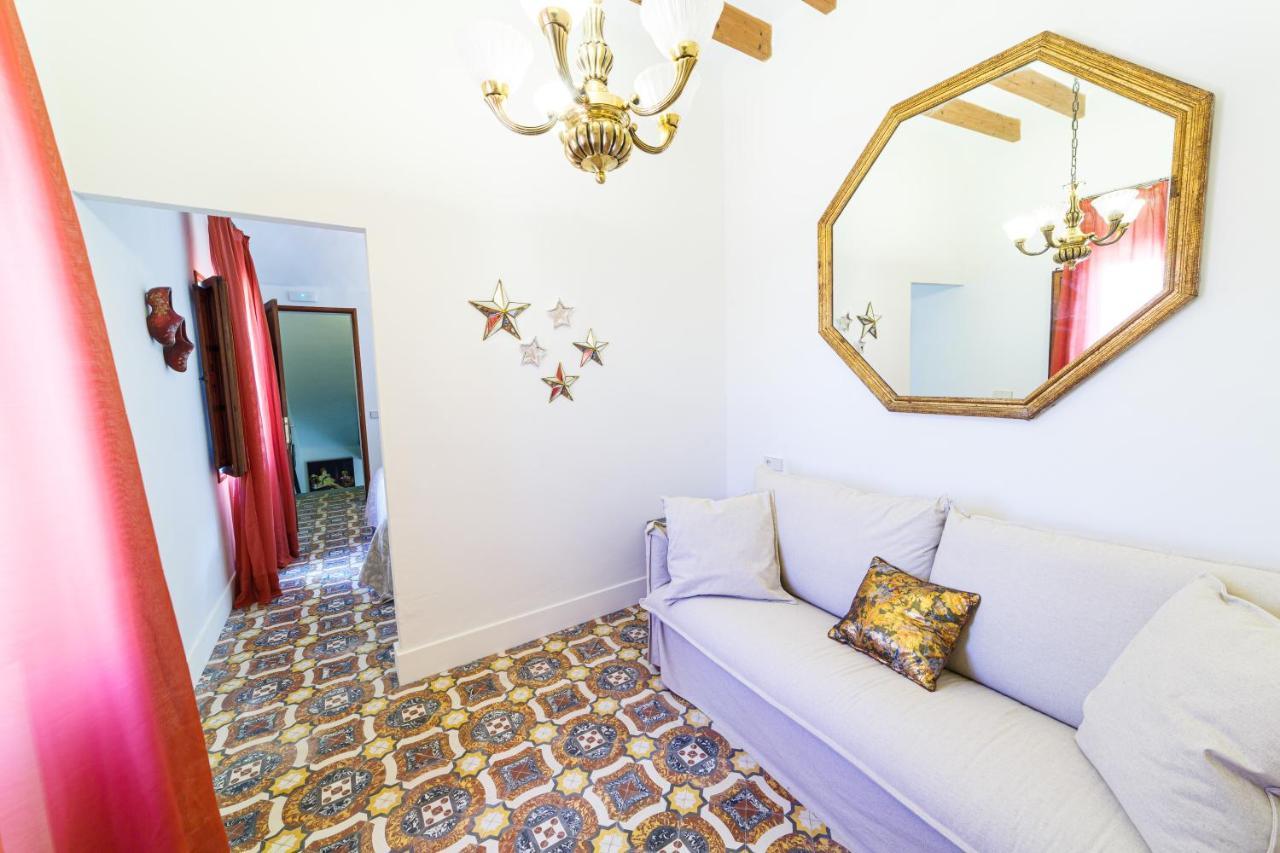 Flor De Mandarina Hotel Sa Pobla Luaran gambar