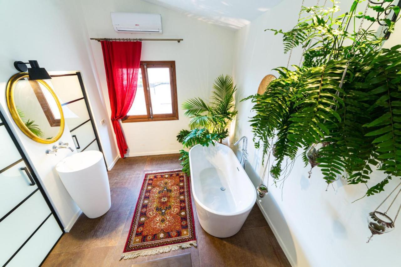 Flor De Mandarina Hotel Sa Pobla Luaran gambar