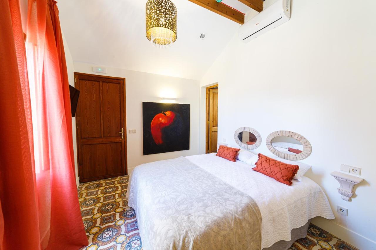 Flor De Mandarina Hotel Sa Pobla Luaran gambar