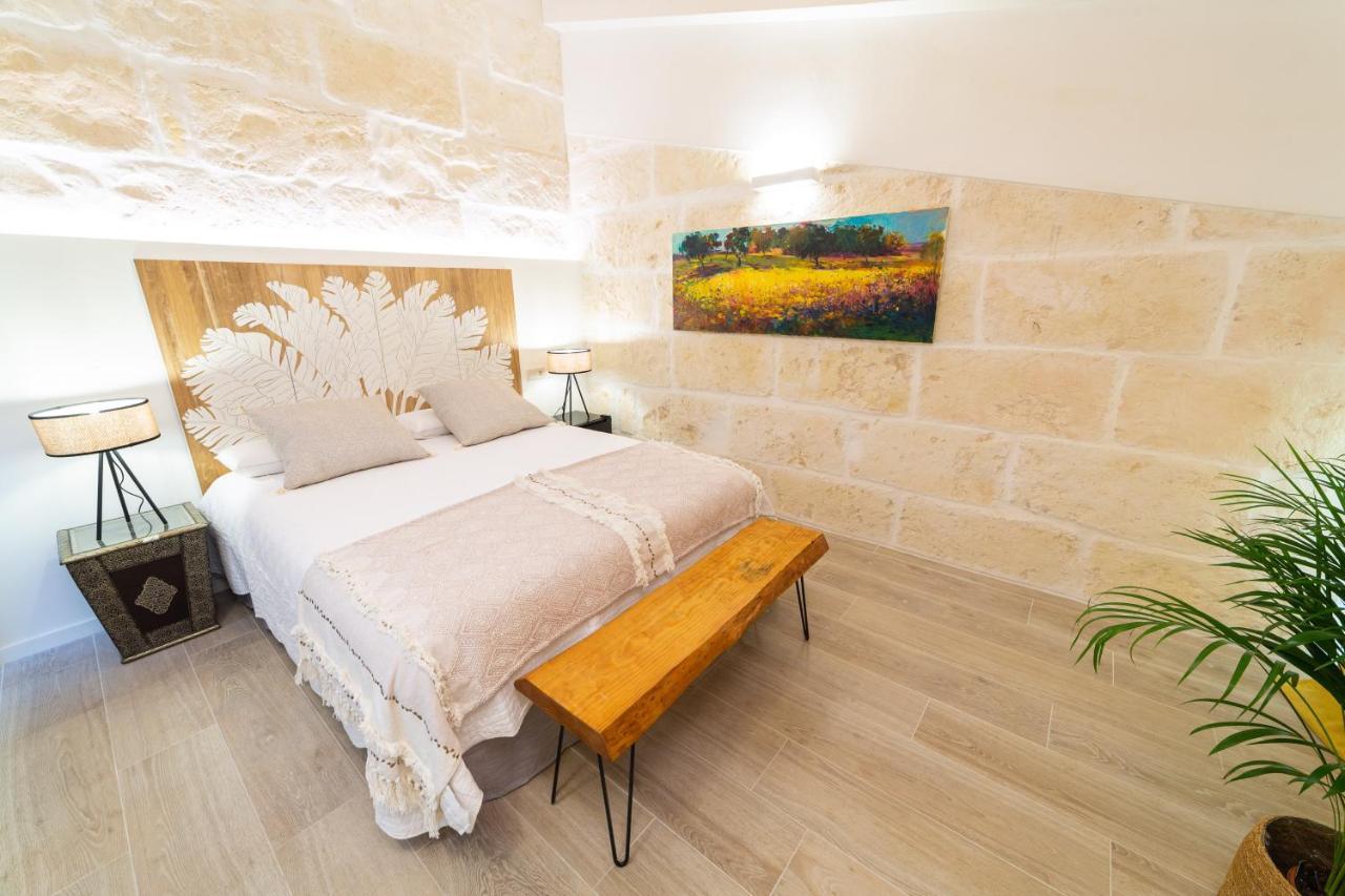 Flor De Mandarina Hotel Sa Pobla Luaran gambar