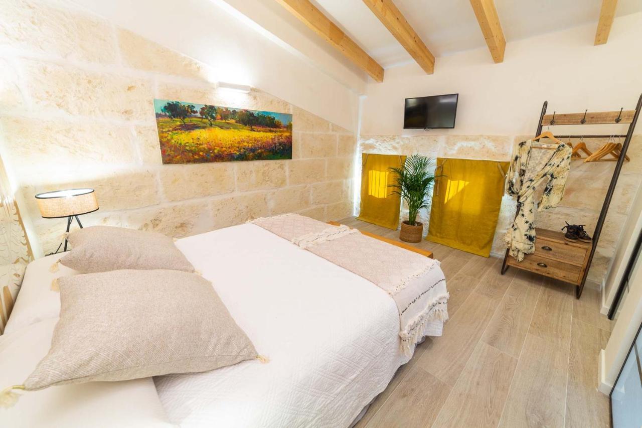 Flor De Mandarina Hotel Sa Pobla Luaran gambar