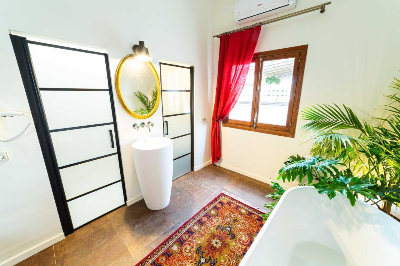 Flor De Mandarina Hotel Sa Pobla Luaran gambar